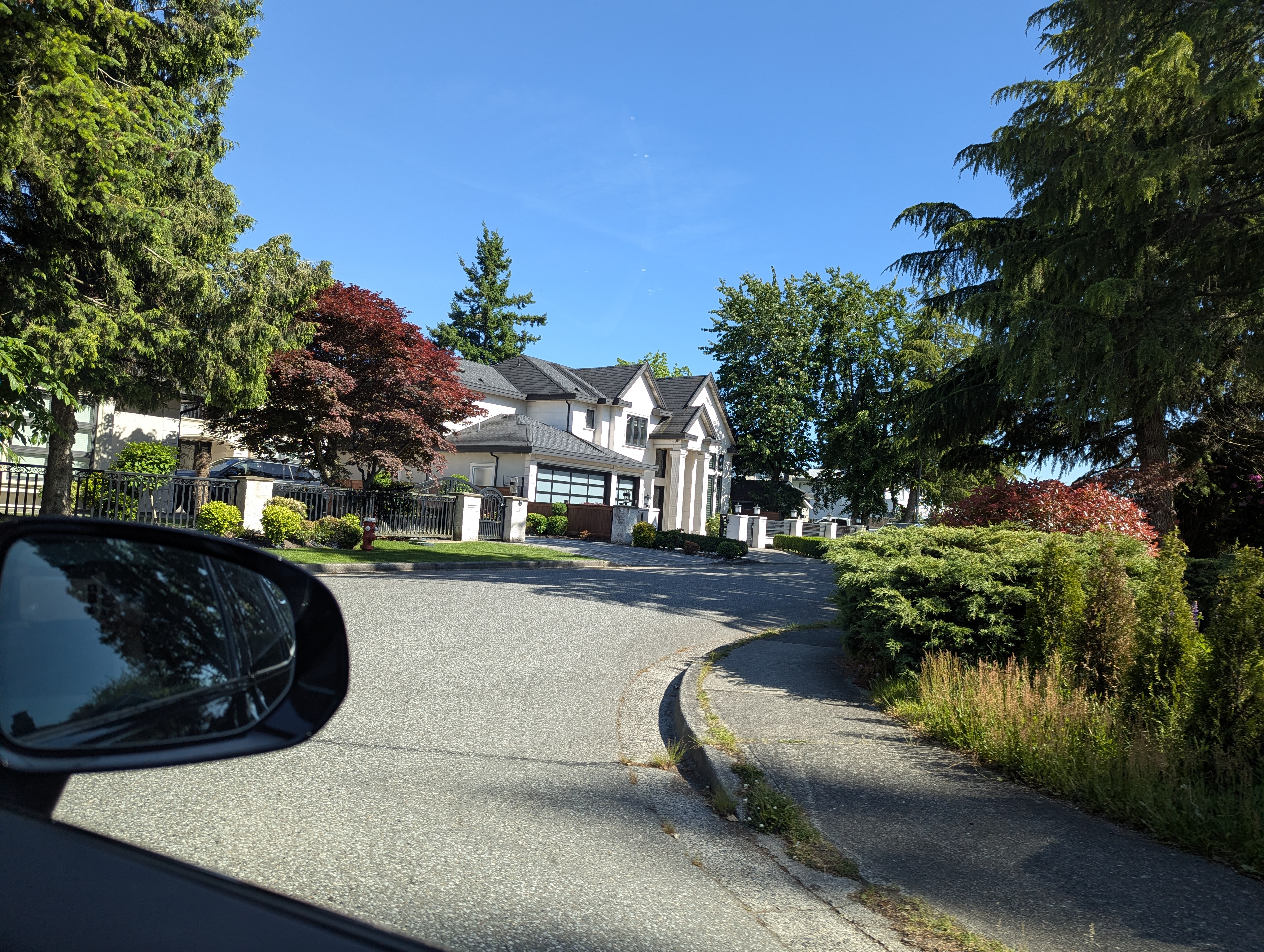 Birthday Trip to Canada,British Columbia, Richmond, Vancouver